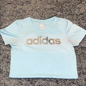 Adidas workout top